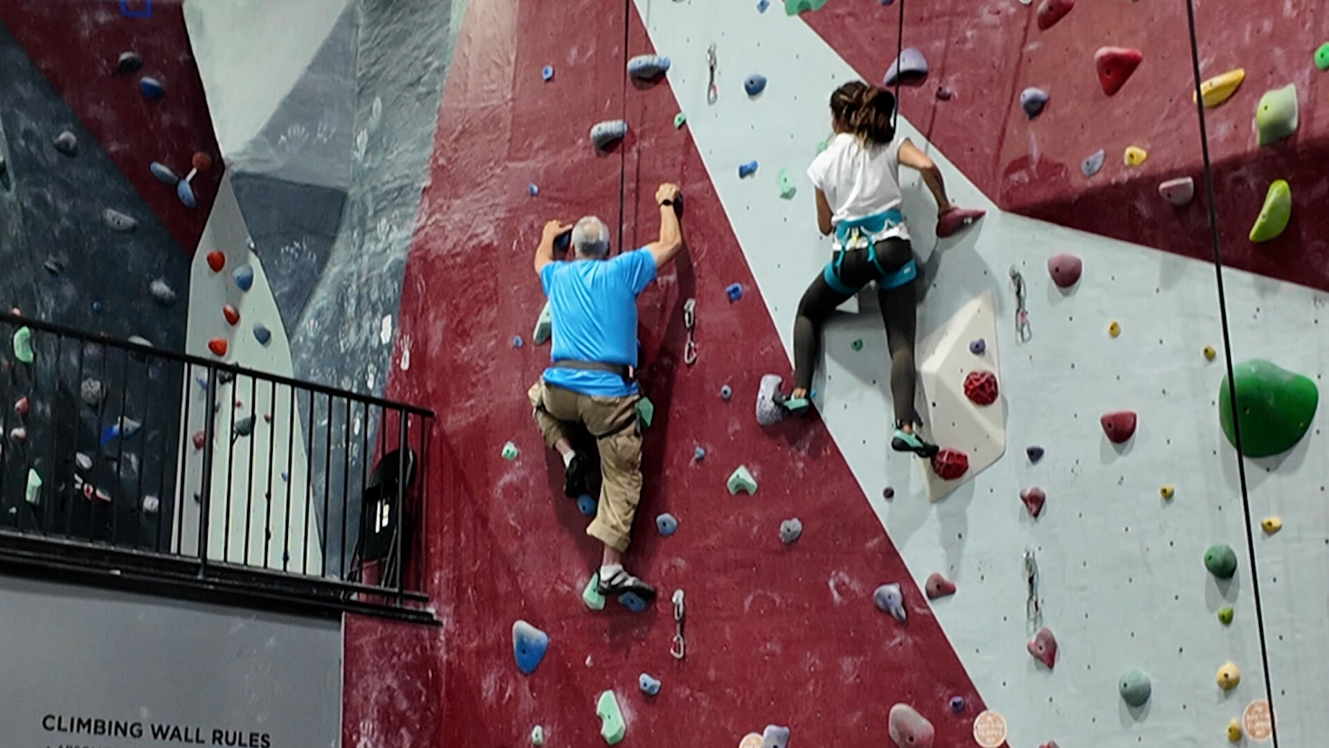 Coastal Connections: Parkinson’s group tackles rock wall to boost body and brain